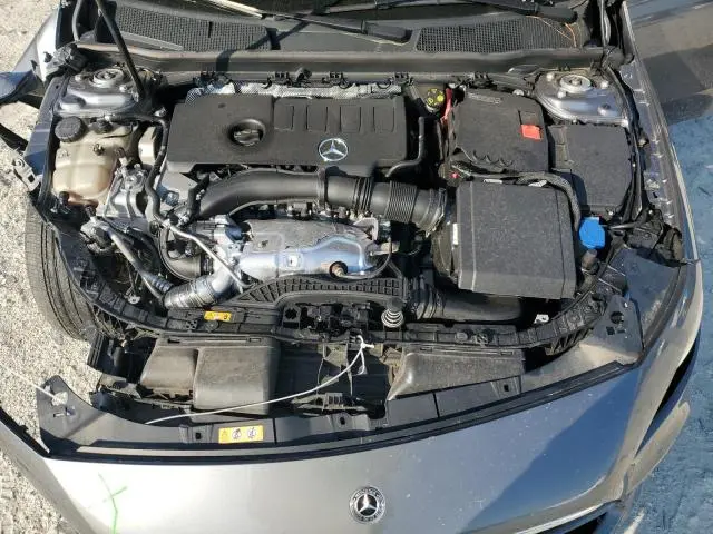 2020 MERCEDES-BENZ A 220