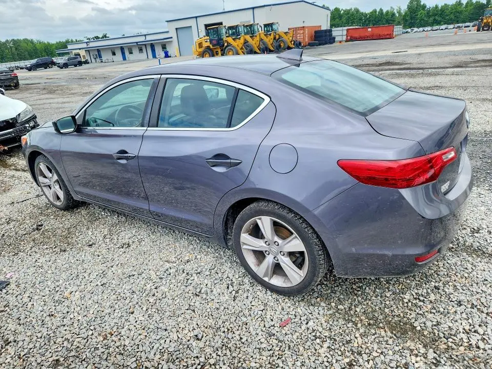 2015 ACURA ILX 20 TECH  