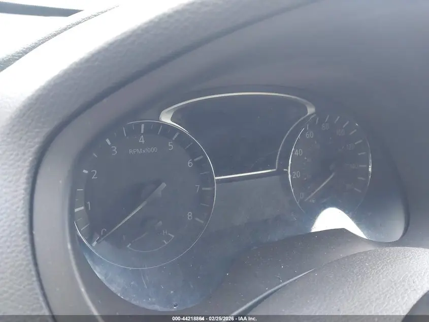 2017 NISSAN ALTIMA 2.5 S