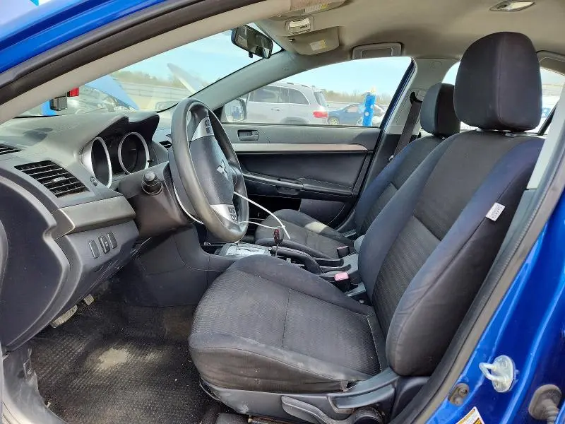 2012 MITSUBISHI LANCER ES  