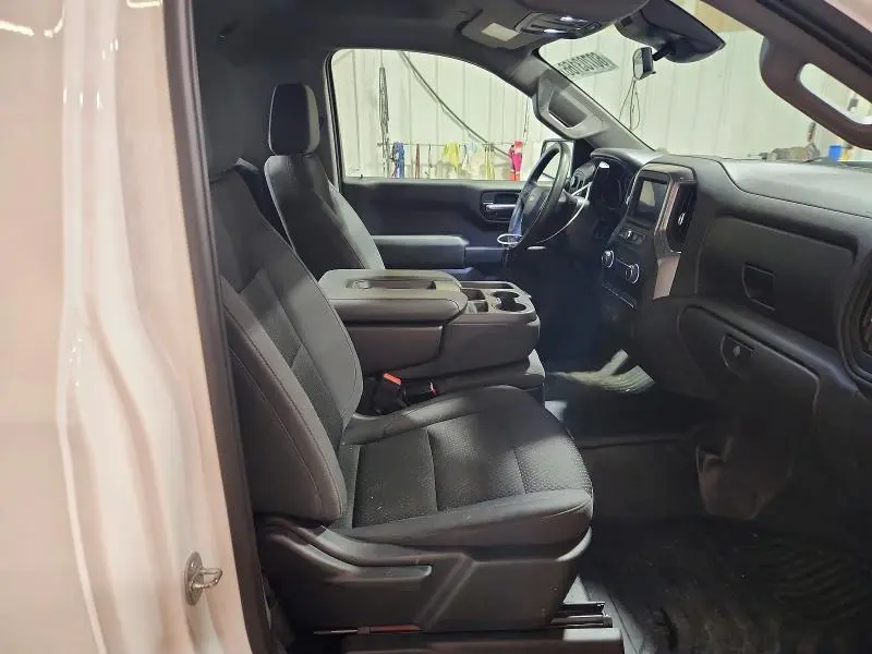 2022 CHEVROLET SILVERADO K1500  