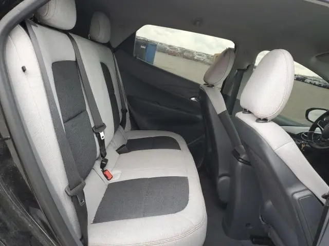 2019 CHEVROLET BOLT EV LT