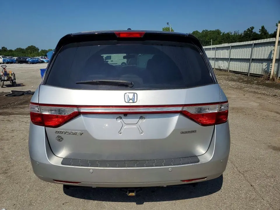 2013 HONDA ODYSSEY TOURING  