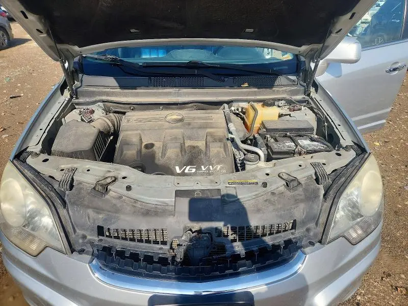 2012 CHEVROLET CAPTIVA SPORT  