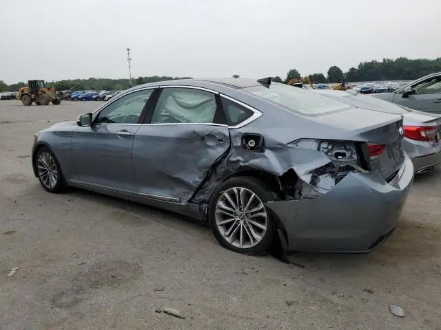 2015 HYUNDAI GENESIS 3.8L  