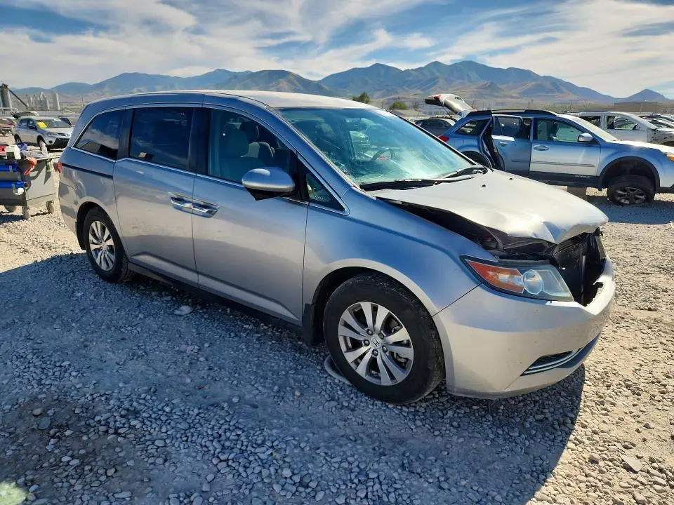 2016 HONDA ODYSSEY EX  