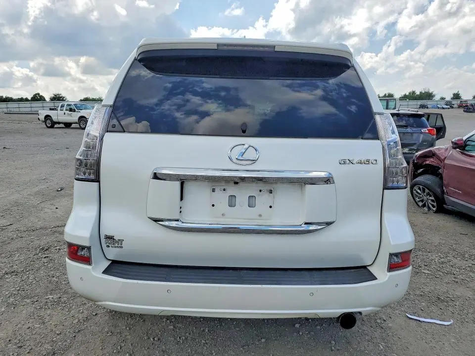 2018 LEXUS GX 460  