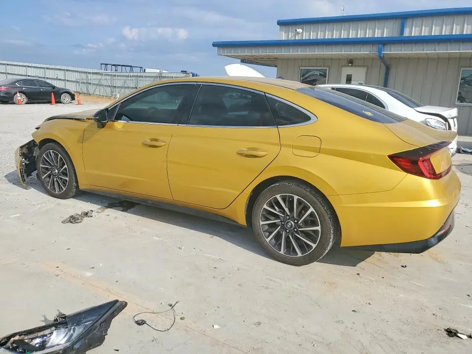 2020 HYUNDAI SONATA SEL PLUS  
