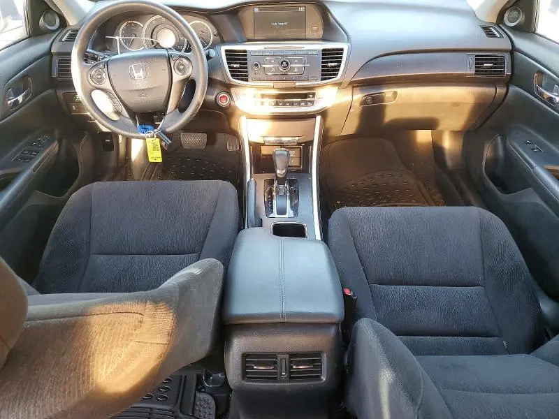 2013 HONDA ACCORD EX  