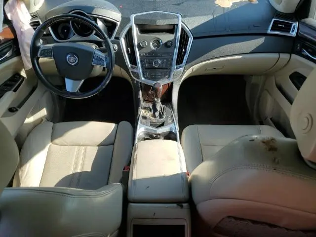 2012 CADILLAC SRX PERFORMANCE COLLECTION  