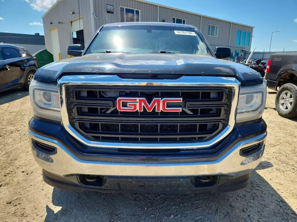 2016 GMC SIERRA K1500  