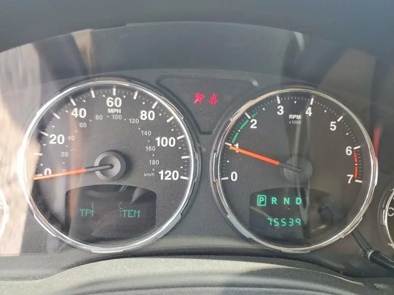2012 JEEP LIBERTY   