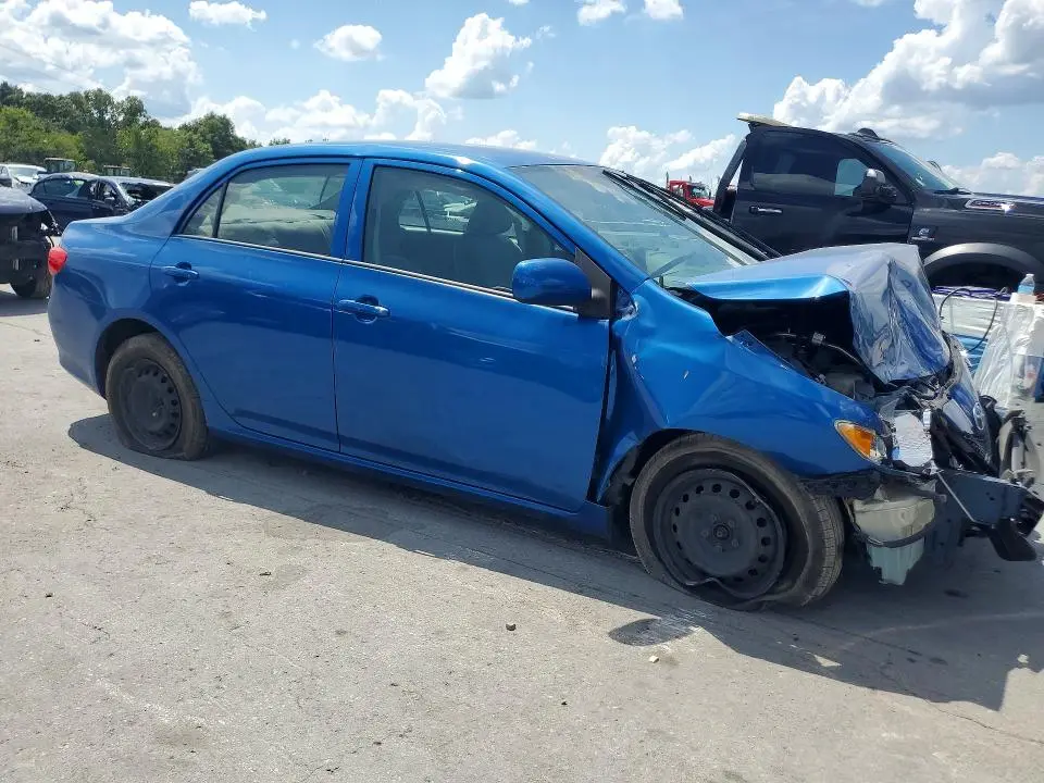 2010 TOYOTA COROLLA LE  