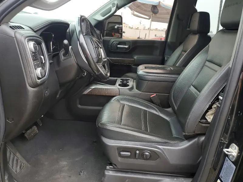 2022 GMC SIERRA K2500 DENALI  
