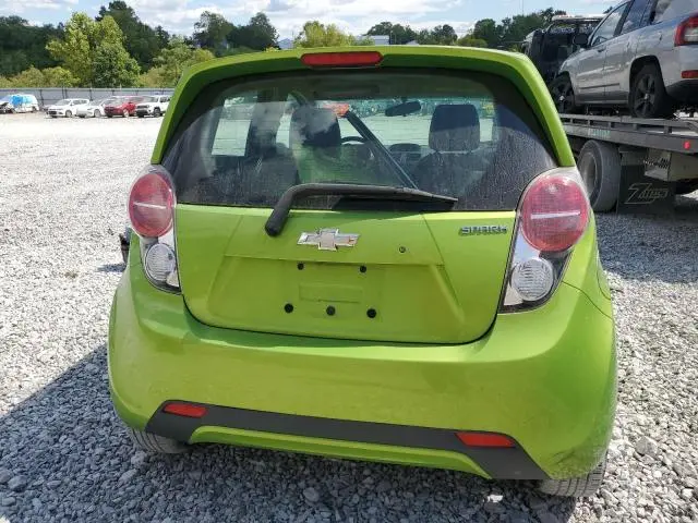 2014 CHEVROLET SPARK LS  