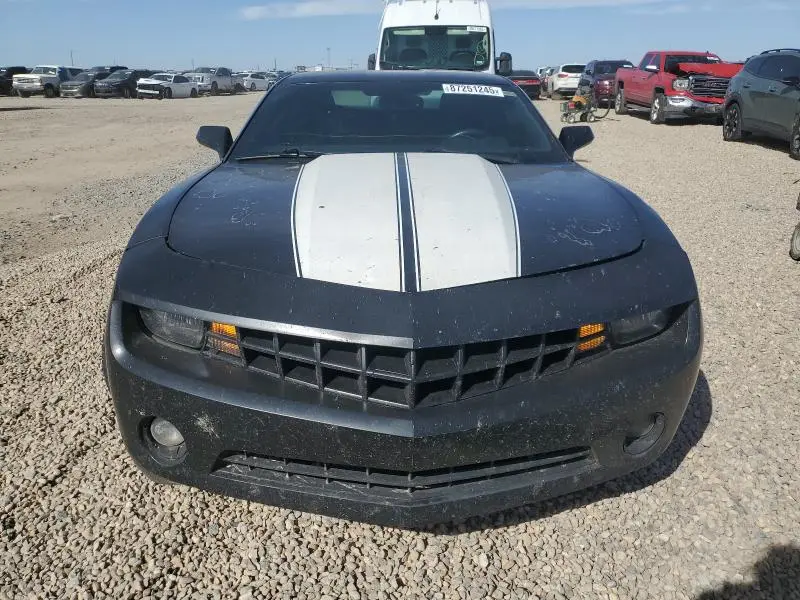 2011 CHEVROLET CAMARO LT  