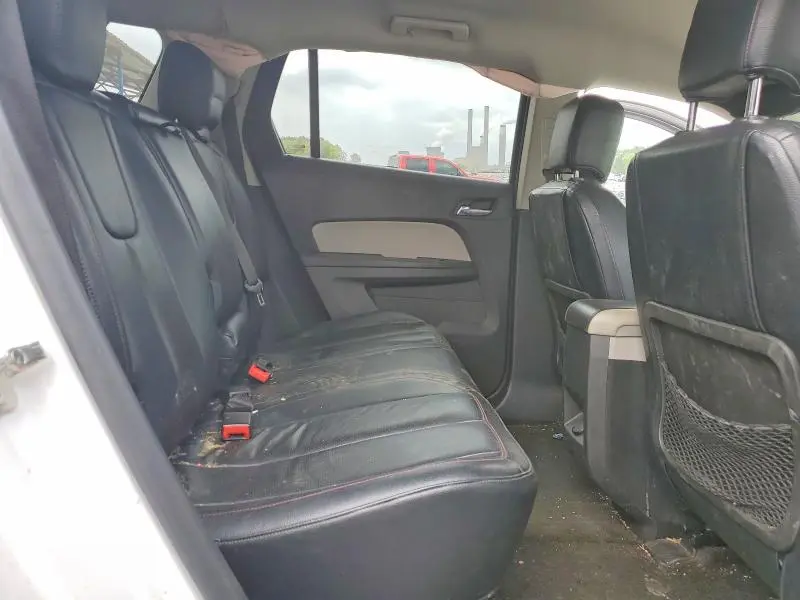 2015 GMC TERRAIN SLE  