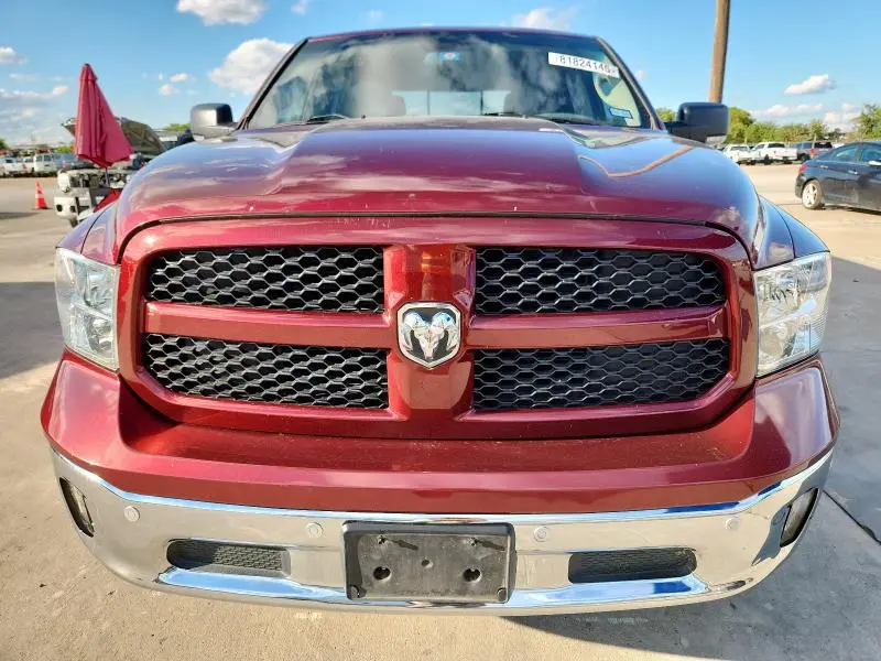 2017 RAM 1500 SLT