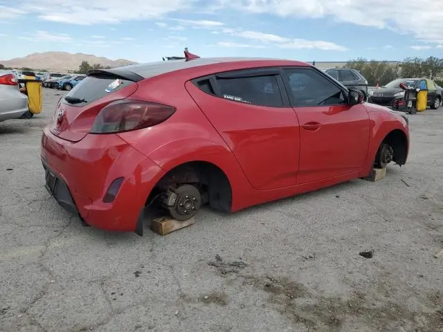 2014 HYUNDAI VELOSTER   