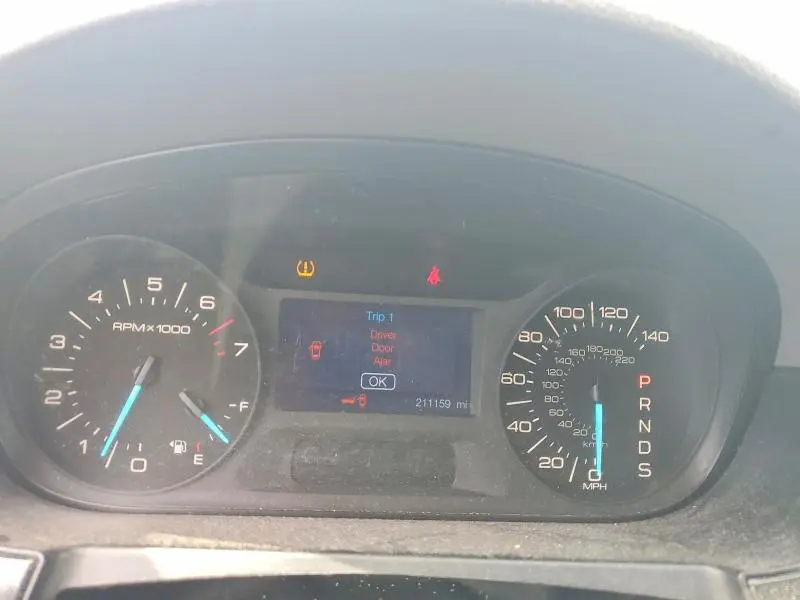 2013 FORD EDGE SE  