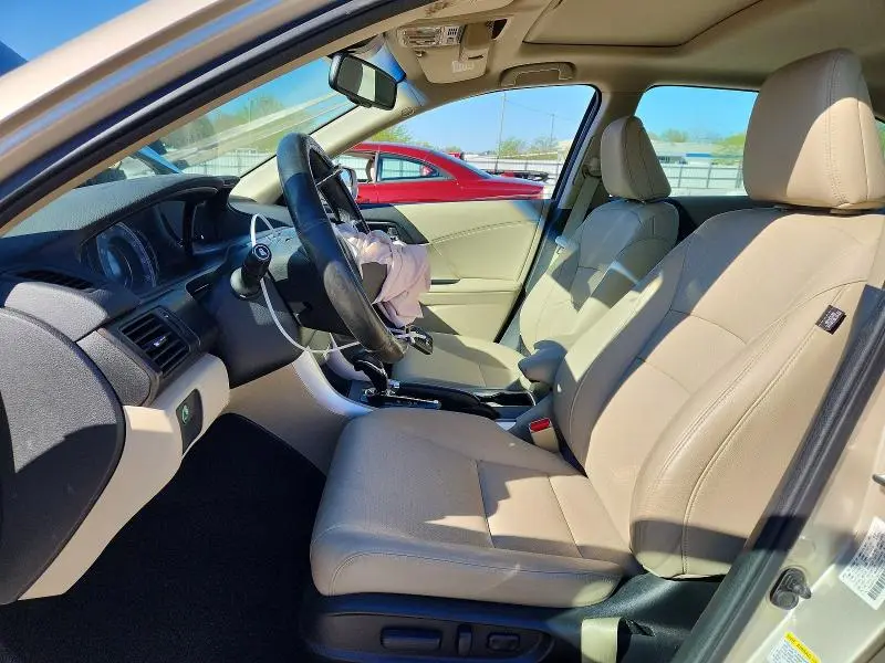 2013 HONDA ACCORD EXL  