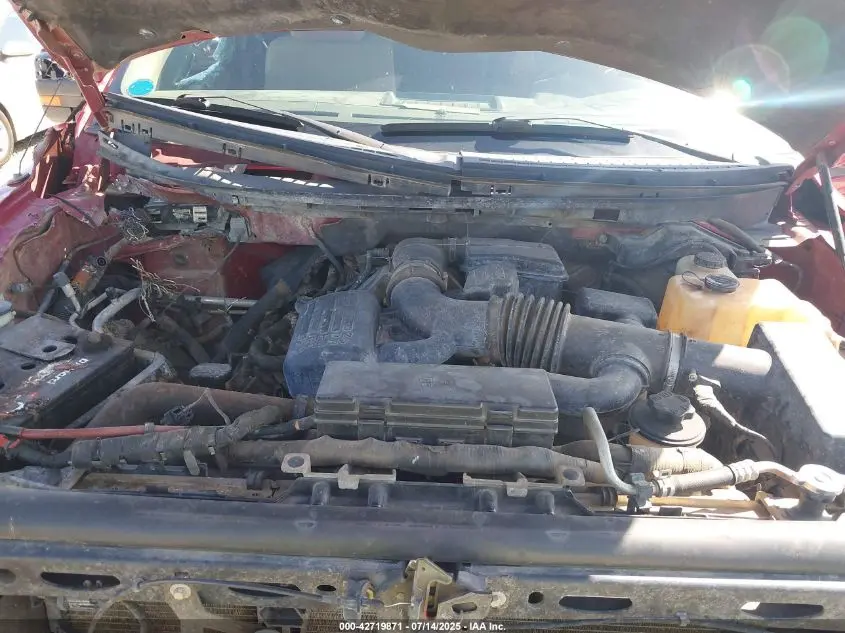 2010 FORD F-150 FX4/LARIAT/XL/XLT