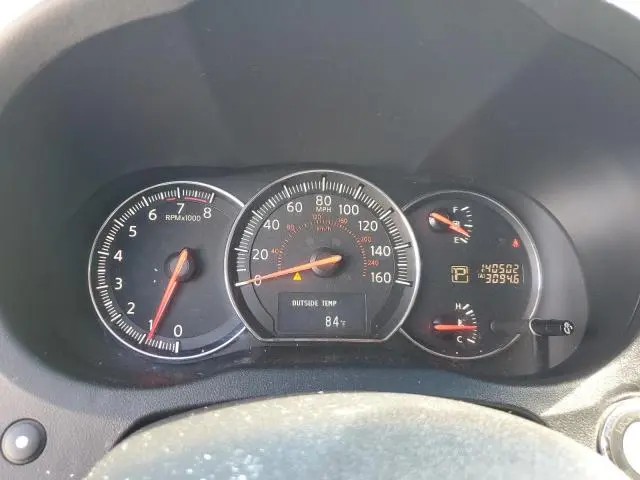 2013 NISSAN MAXIMA S  