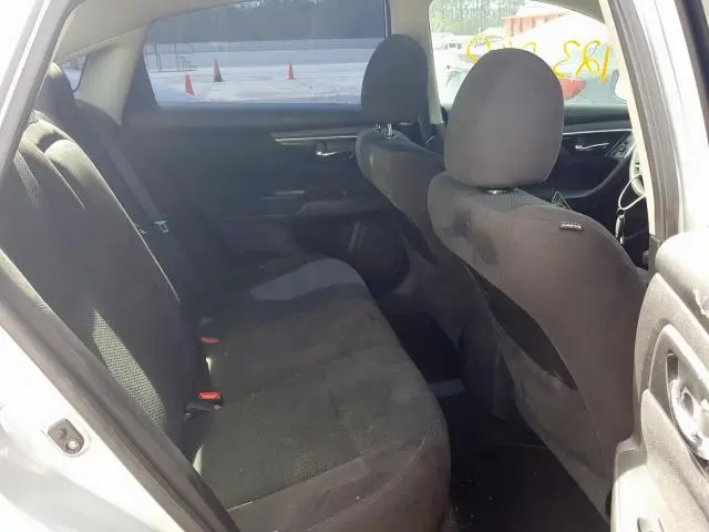 2014 NISSAN ALTIMA 2.5