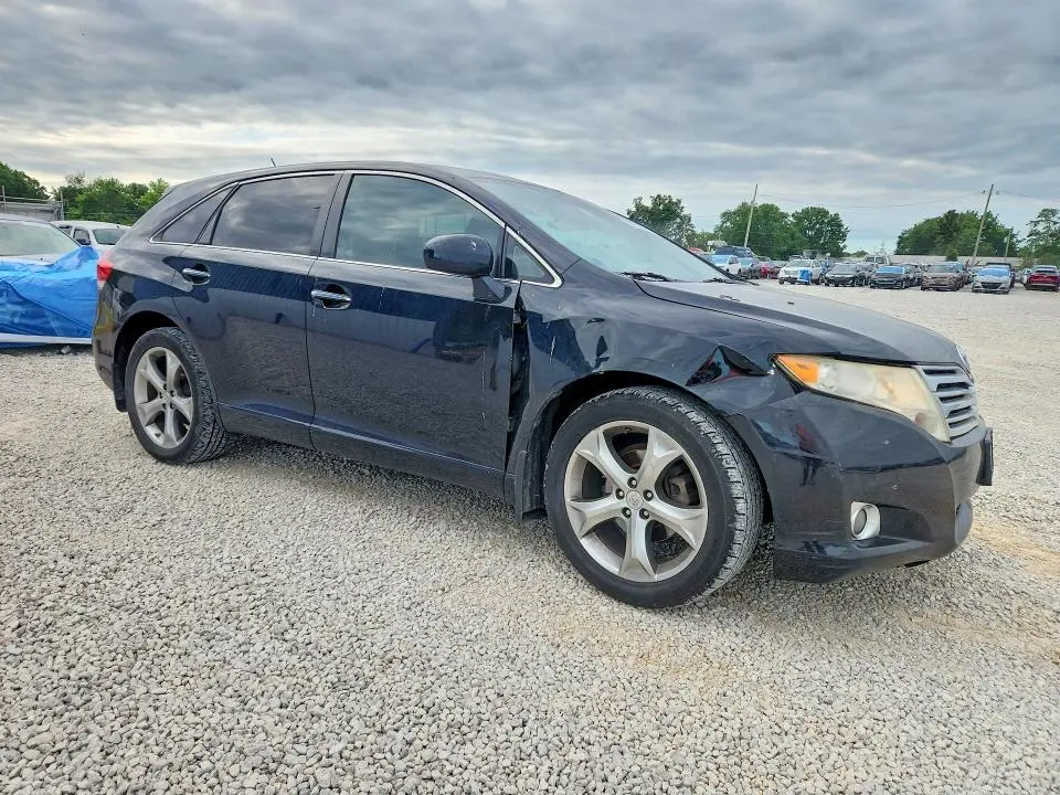 2012 TOYOTA VENZA LIMITED  
