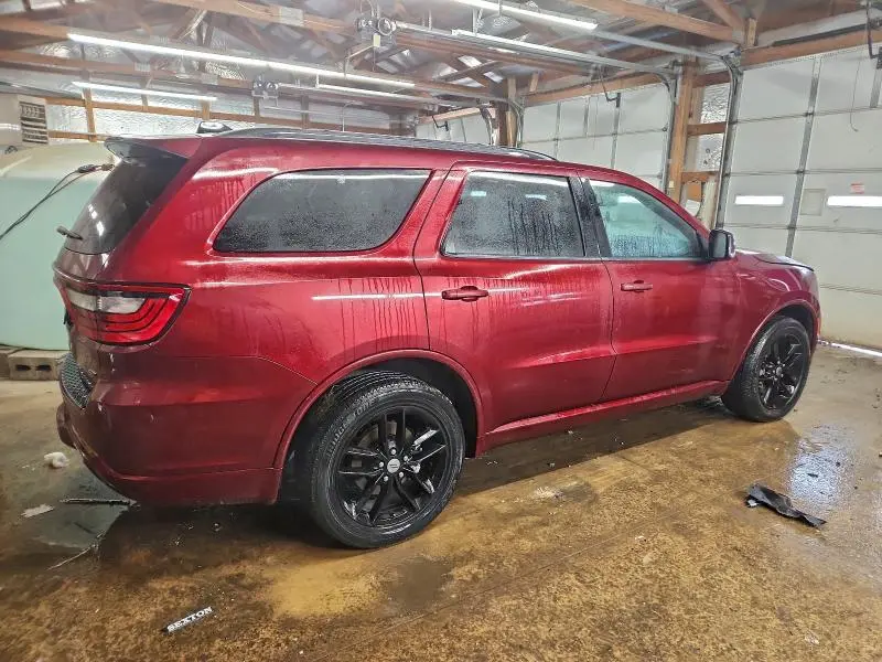 2023 DODGE DURANGO GT  