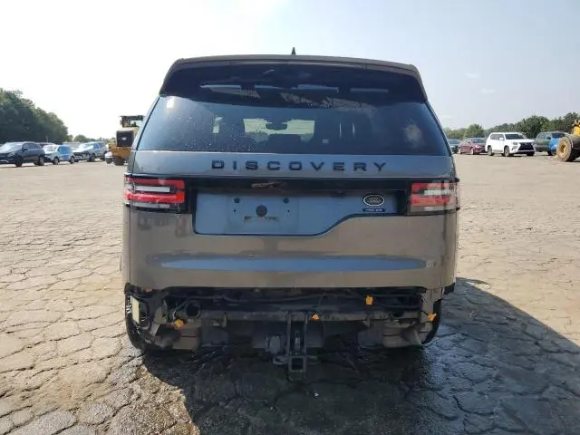 2018 LAND ROVER DISCOVERY HSE LUXURY  