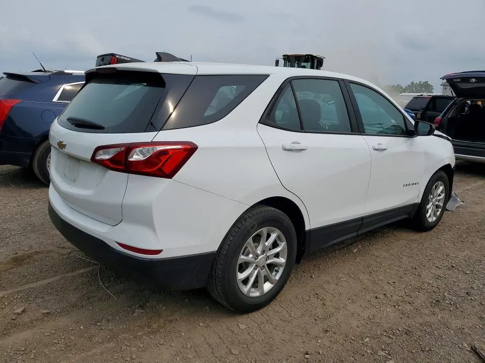 2019 CHEVROLET EQUINOX LS  
