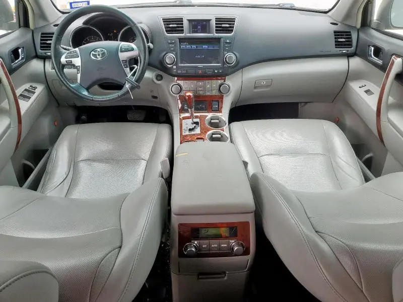 2012 TOYOTA HIGHLANDER LIMITED  