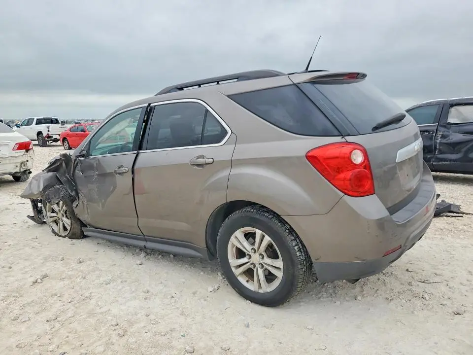 2010 CHEVROLET EQUINOX LT  