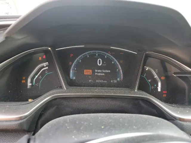 2021 HONDA CIVIC EX