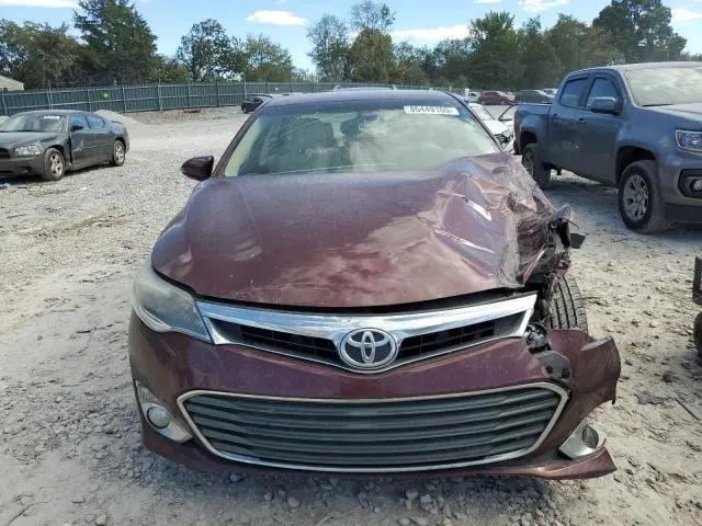2013 TOYOTA AVALON BASE  