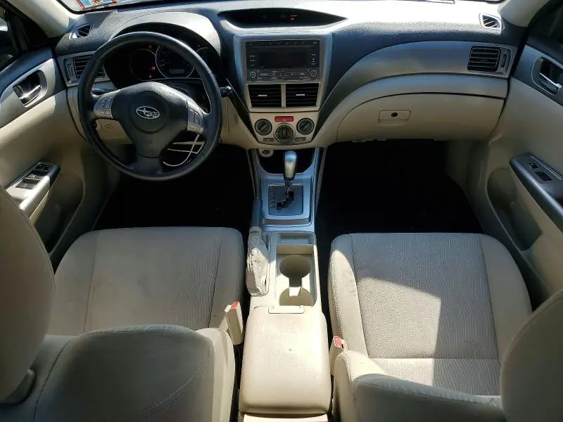2010 SUBARU IMPREZA OUTBACK SPORT  