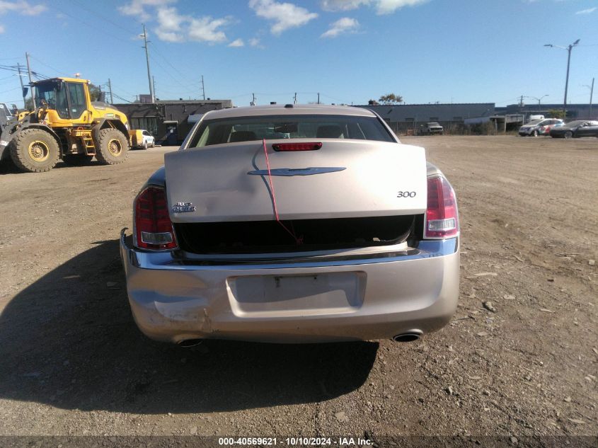 2012 CHRYSLER 300 LIMITED