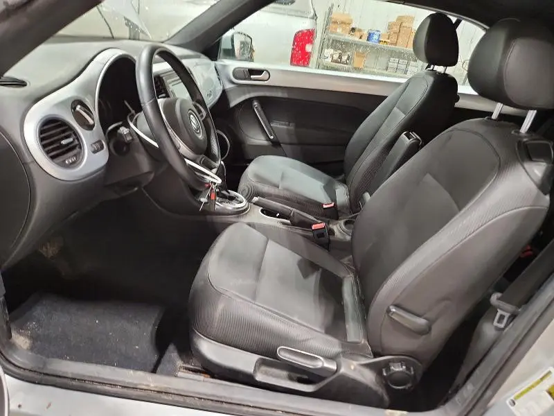 2014 VOLKSWAGEN BEETLE   
