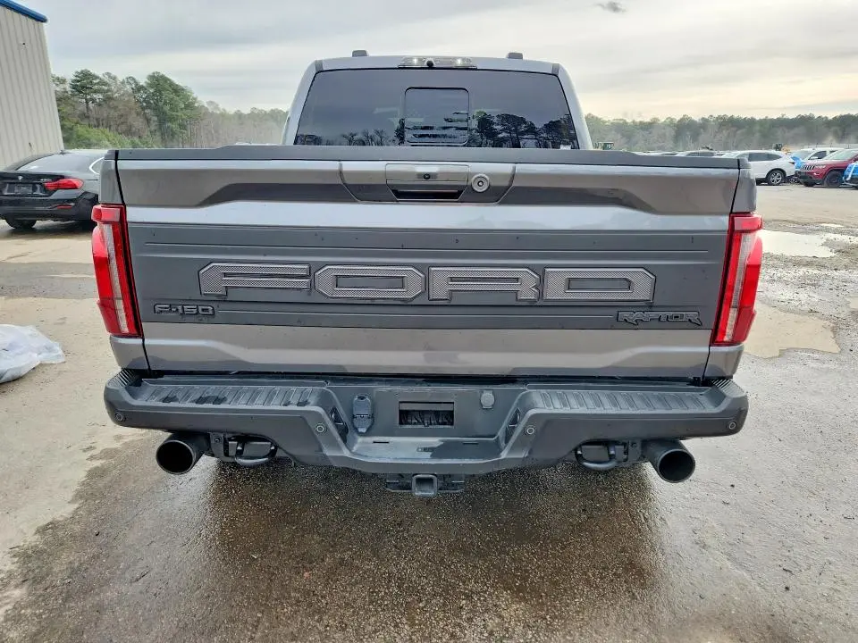 2024 FORD F150 RAPTOR  