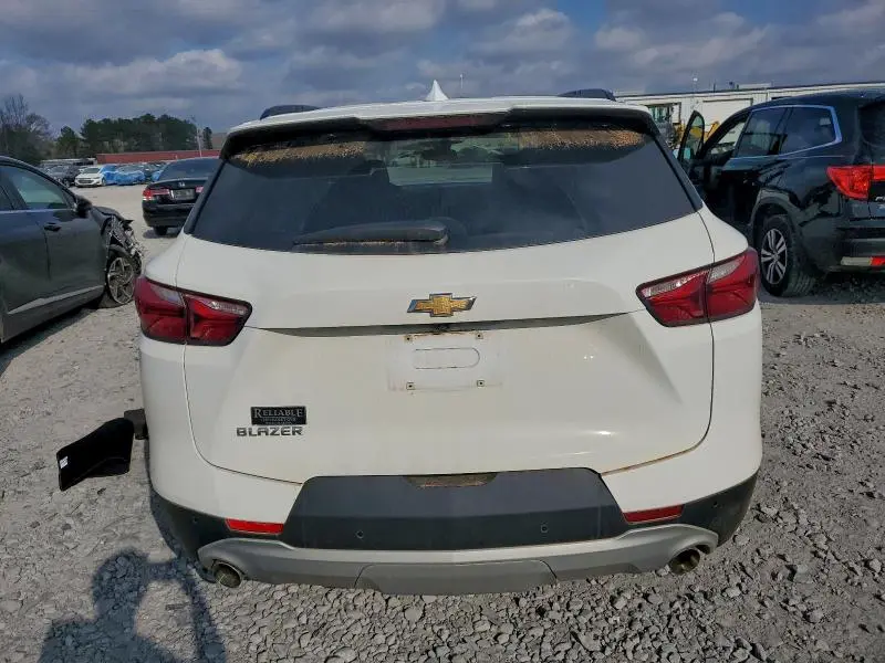 2022 CHEVROLET BLAZER 2LT  