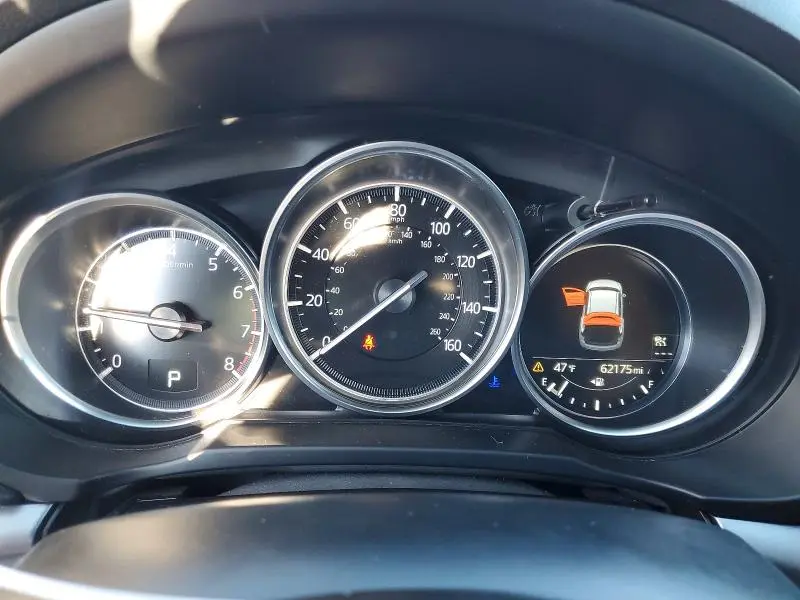 2020 MAZDA CX-5 TOURING  