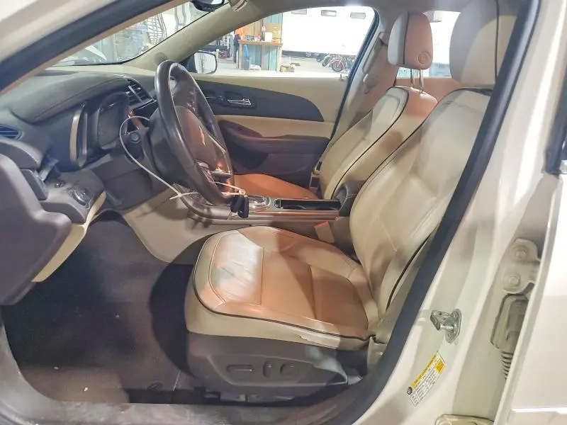 2013 CHEVROLET MALIBU 2LT  
