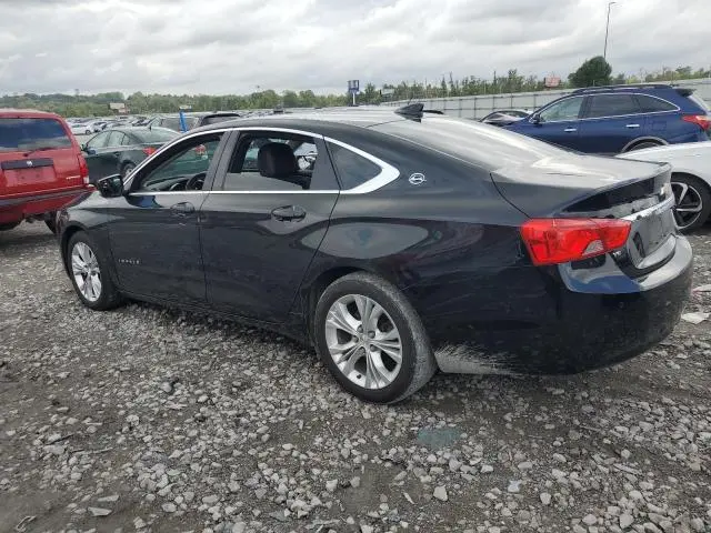 2015 CHEVROLET IMPALA LT  