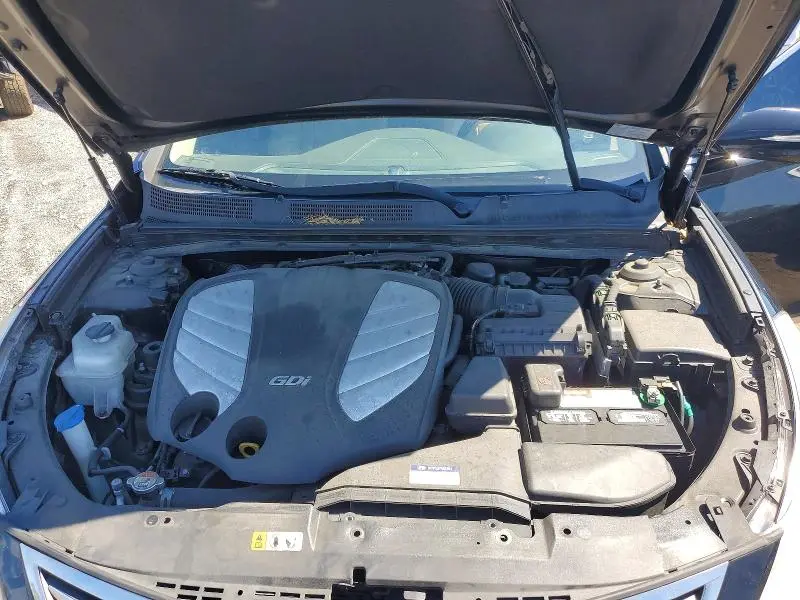 2016 HYUNDAI AZERA BASE  