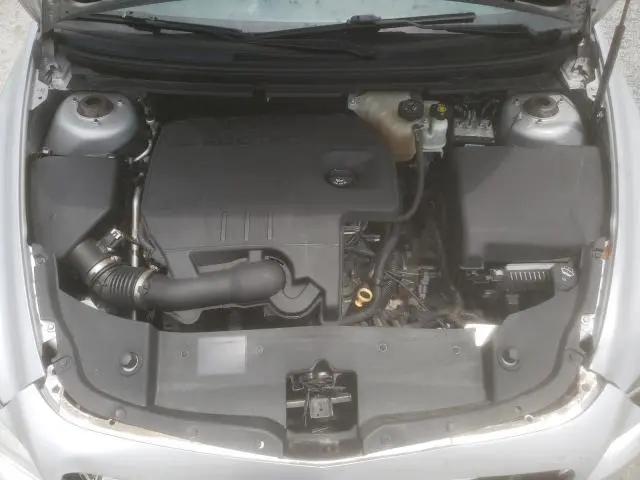 2012 CHEVROLET MALIBU 2LT  