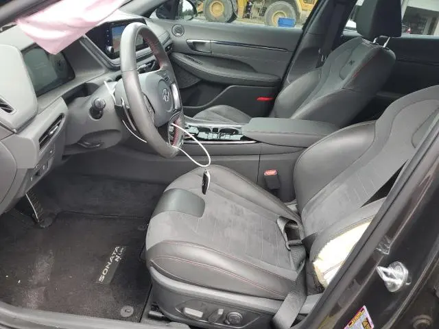2022 HYUNDAI SONATA N LINE  