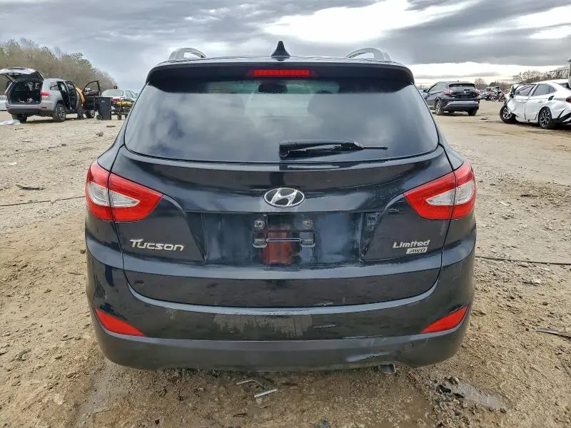 2015 HYUNDAI TUCSON LIMITED  
