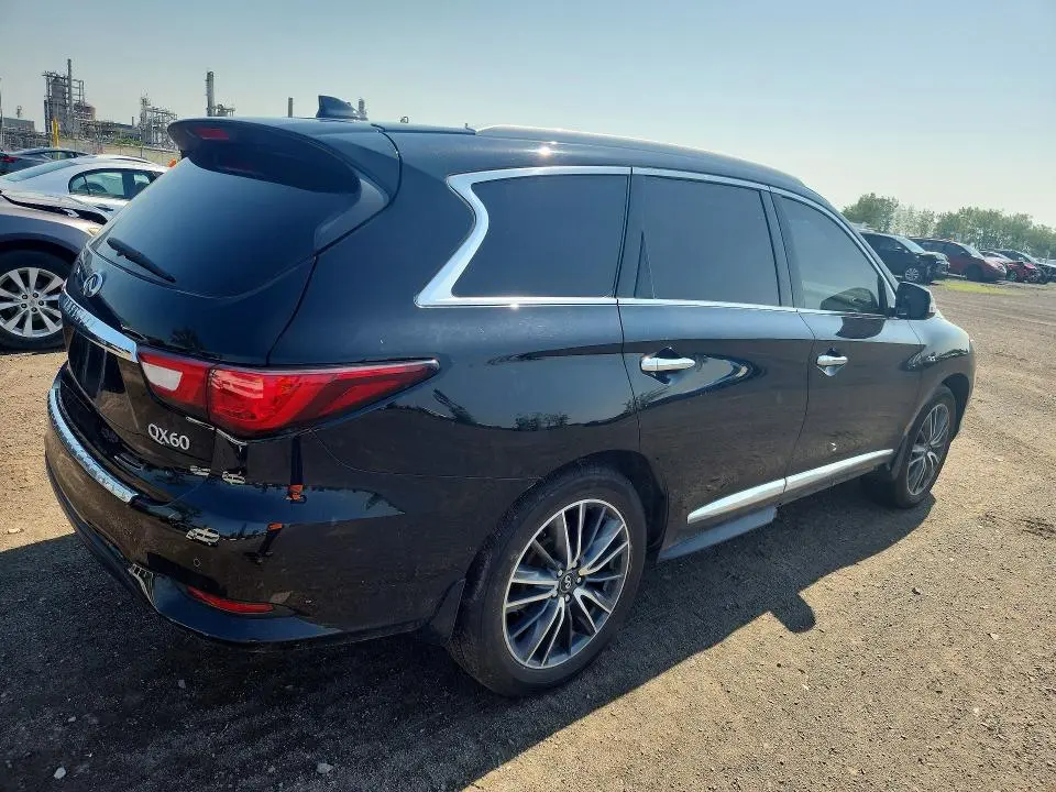 2017 INFINITI QX60 BASE  