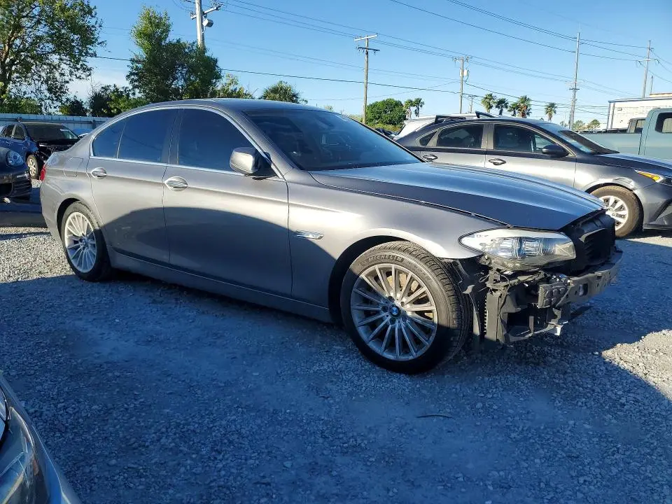 2011 BMW 535 I  